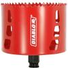 Diablo Bi-Metal Hole Saw with Variable Tooth Design for Faster Cuts - Fits with Snap-Lock Plus Mandrel System - 4-1/4" Diameter, 2-3/8" Length - DHS4250 view 1