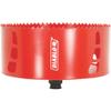 Diablo Bi-Metal Hole Saw with Variable Tooth Design for Faster Cuts - Fits with Snap-Lock Plus Mandrel System - 6" Diameter, 2-3/8" Length - DHS6000 view 2