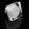LUMINTURS Acrylic 5W Square LED Ceiling Down Light Fixture view 1