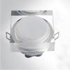 LUMINTURS Acrylic 5W Square LED Ceiling Down Light Fixture view 2