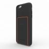Dog & Bone Backbone Starter Pack - Wireless Charging iPhone 6, iPhone 6s case with Wireless Charge Pad - Black & Orange view 2