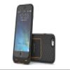 Dog & Bone Backbone Starter Pack - Wireless Charging iPhone 6, iPhone 6s case with Wireless Charge Pad - Black & Orange view 3