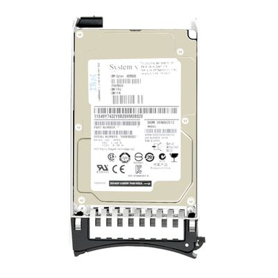 IBM 81Y9691 - 1TB 2.5" SAS 7.2K 6Gb/s HS Hard Drive