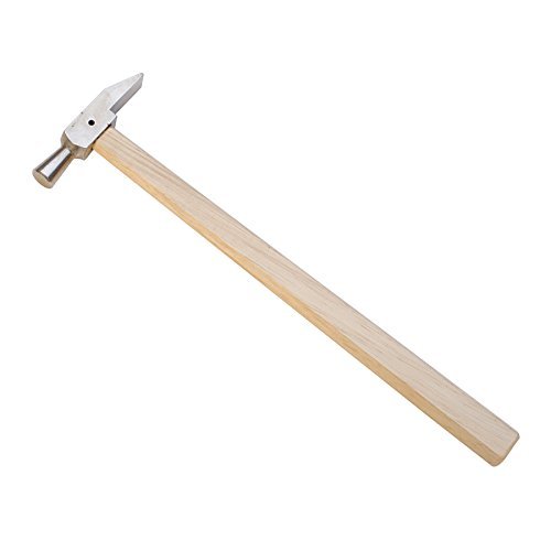 Swiss Style Hammer for Riveting & Precision Work