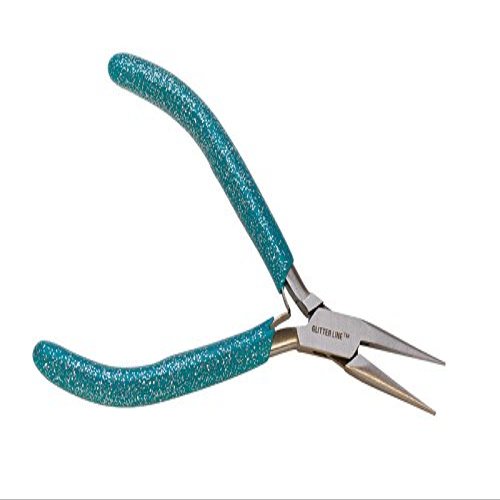 Glitter Line Chain Nose Pliers