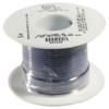 ALPHA WIRE 3050 BL005 (PRICE/SP OF 100) HOOK UP WIRE, 100FT, 24AWG, BLUE, CONDUCTOR AREA CSA:0.229MM, COPPER, JACKET COLOR:BLUE, JACKET MATERIAL:PVC, OPERATING TEMPERATURE MAX:105C ROHS COMPLIANT: Y view 1