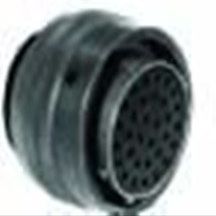 AMPHENOL INDUSTRIAL PT06E-8-4P(SR) CIRCULAR CONN, PLUG, SIZE 8, 4POS, CABLE