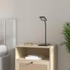 TROND Desk Lamp, Bright Dimmable Eye-Caring Table Lamp, 3 Color Modes 7 Brightness Levels, Flexible Gooseneck, Touch Control, Memory Function, Desk Light for Home Office Dorm Room Essentials view 2