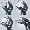 KNIPEX 87 01 250 SBA Cobra Pliers 10 " view 4