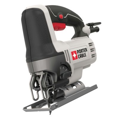 PORTER-CABLE Orbital Jig Saw, 6.0-Amp, Corded (PCE345)
