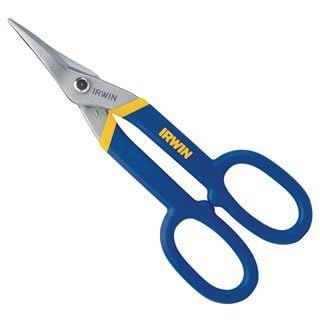 Snip Tin 10in Duckbill Bld Cir