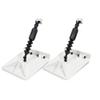 Nauticus Smart Tabs SX 9.5 x 10 - f/12-16 Boat w/40-80HP - White view 1
