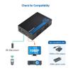 Cable Matters Wall Mount HDMI Extender with TCP/IP - Up to 300 Feet, 1080P, 1-to-Many Setup, HDMI Over Ethernet Extender (Model: 103002) view 3