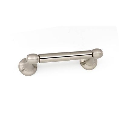 Wall Mounted Tissue Holder Finish: Satin Nickel