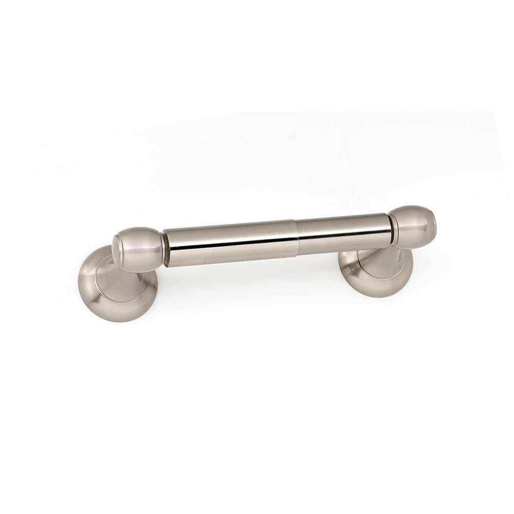Wall Mounted Tissue Holder Finish: Satin Nickel