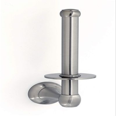 Wall Mounted Reserve Tissue Holder Finish: Satin Nickel