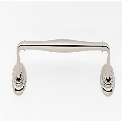 12" Wall Mounted Towel Bar Finish: Polished Nickel