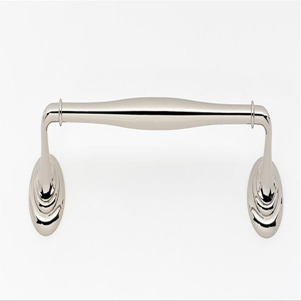 12" Wall Mounted Towel Bar Finish: Polished Nickel