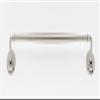 Alno Inc 18" Wall Mounted Towel Bar Finish: Polished Nickel view 1