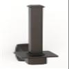 Wall Mounted Reserve Tissue Holder Finish: Satin Nickel view 2