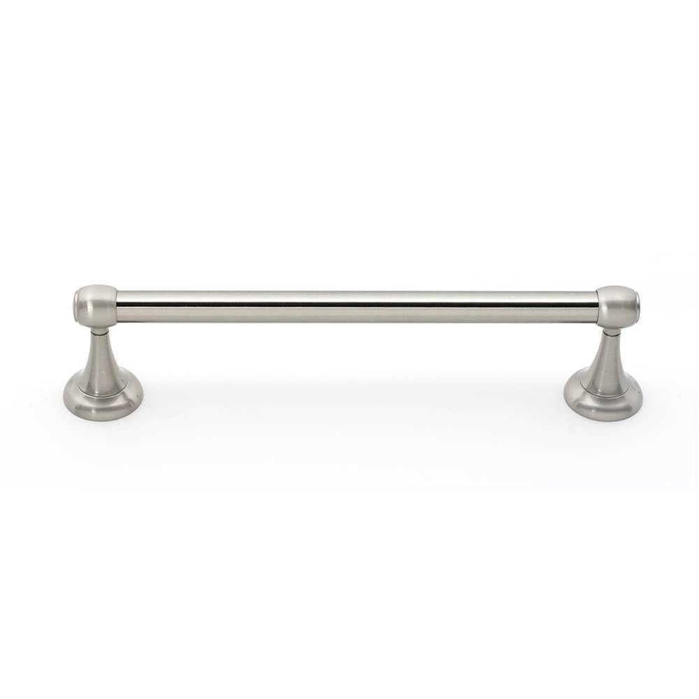 Alno Inc 12" Wall Mounted Towel Bar Finish: Polished Nickel