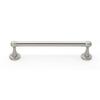 Alno Inc 12" Wall Mounted Towel Bar Finish: Polished Nickel view 1