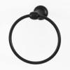 Alno Creations Royale Collection 6" Diameter Towel Ring -a6640-pb- Polished Brass view 1