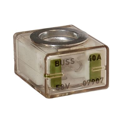 Blue Sea Systems - Blue Sea Fuse Terminal 125 Amp "Product Category: Electrical/Fuse Blocks & Fuses"