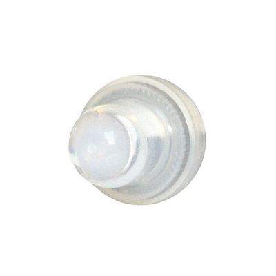 Blue Sea Systems - Blue Sea Boot Reset Button Clear "Product Category: Electrical/Switches & Accessories"