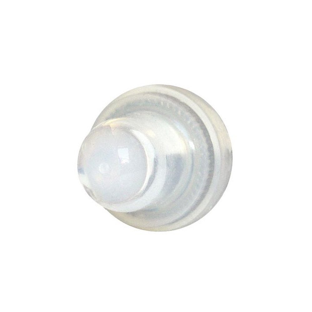 Blue Sea Systems - Blue Sea Boot Reset Button Clear "Product Category: Electrical/Switches & Accessories"