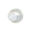 Blue Sea Systems - Blue Sea Boot Reset Button Clear "Product Category: Electrical/Switches & Accessories" view 1