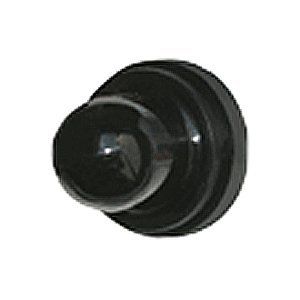 Blue Sea Systems - Blue Sea Boot Reset Button Black "Product Category: Electrical/Switches & Accessories"