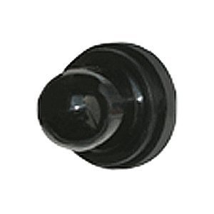 Blue Sea Systems - Blue Sea Boot Reset Button Black "Product Category: Electrical/Switches & Accessories"