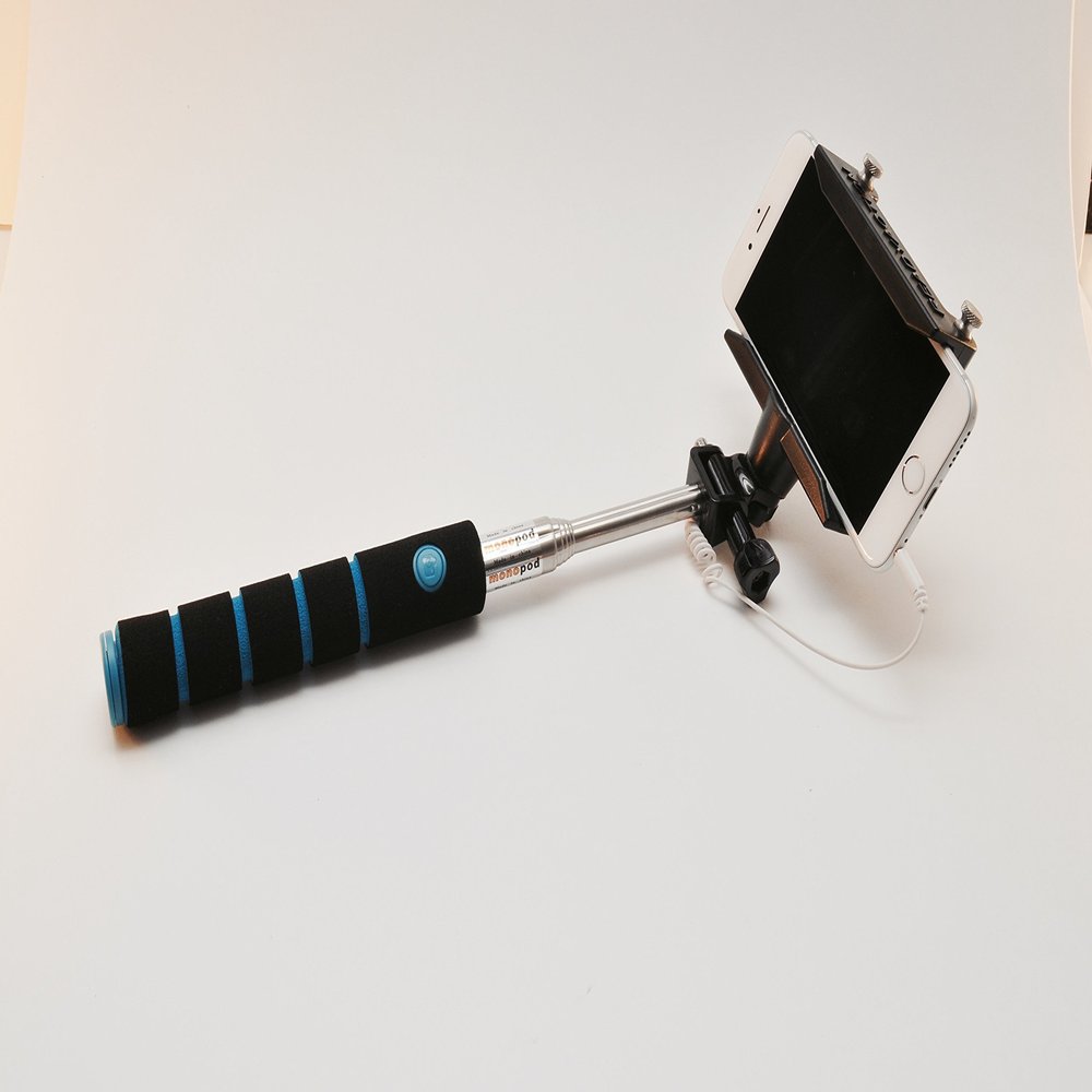 READYACTION Sport with Selfie Stick- SHIPS w/FREE Bike Mount