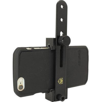 Glide Gear SYL 1 Universal Aluminum Smart Phone Tripod Stabilizer Adapter Mount