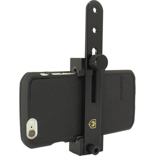 Glide Gear SYL 1 Universal Aluminum Smart Phone Tripod Stabilizer Adapter Mount