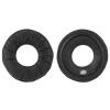 Geekria Leatherette Replacement Ear Pads for Sony MDR-V150, V200, V250, V300, V400, ZX100, ZX110, ZX110NC, ZX220BT, ZX300, ZX310, ZX330BT Headphones, Ear Cushions (Black) view 3
