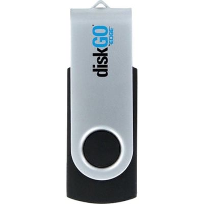 Edge 2GB DISKGO C2 USB Flash Drive - 2 GB - USB