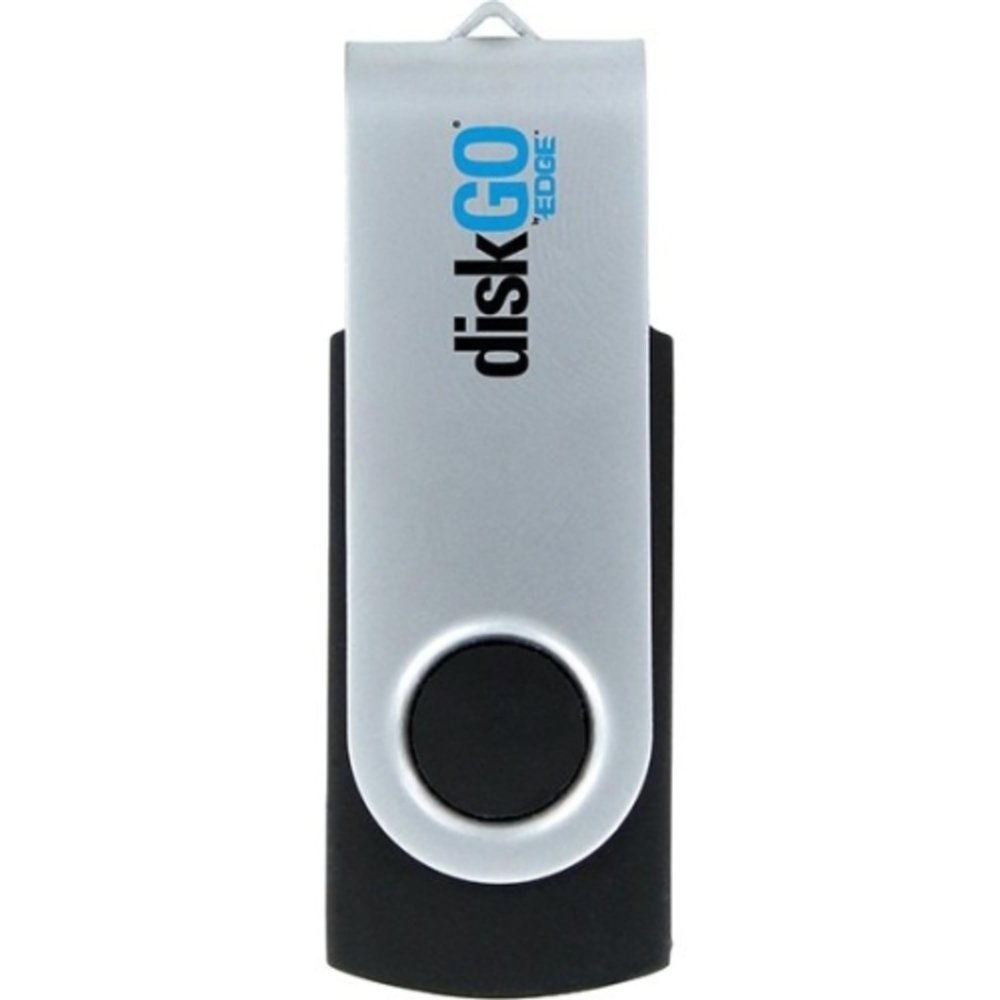 Edge 2GB DISKGO C2 USB Flash Drive - 2 GB - USB