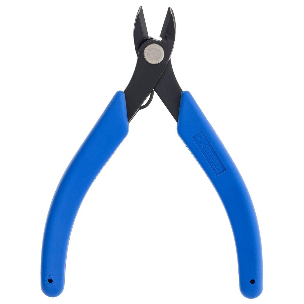 Maxi-Shear Flush Cutter - Cable Tie Cutter
