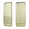 BUSHBUCK IP6ETMLG Elegant Metallic Edition Light Gold Case for iPhone 6/6s view 1