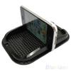 Black Car Dashboard Sticky Pad Mat Anti Non Slip Gadget Mobile Phone GPS Holder Interior Items Accessories 00wo view 3