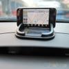 Black Car Dashboard Sticky Pad Mat Anti Non Slip Gadget Mobile Phone GPS Holder Interior Items Accessories 00wo view 4