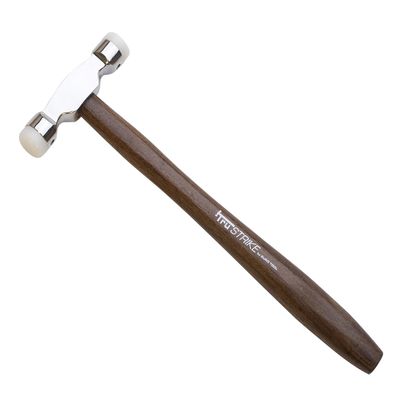 NYLON TIPPED FORMING HAMMER W/ 9 FACES