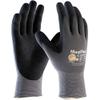 MaxiFlex 34-874 Ultimate Nitrile Grip Work Gloves Sizes S-XL (Extra Large), (Pack of 3) view 2