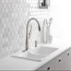 Kohler K-R72511-SD-VS Mazz Kitchen Sink Faucet, Vibrant Stainless view 2