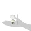 EcoSmart 60W Equivalent Soft White Spiral CFL (4-Pack) view 2