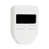 Trezor Model One - The Original Cryptocurrency Hardware Wallet, Bitcoin Security, Store & Manage 1000's of Coins&Tokens, Easy-to-Use Interface, Quick & Simple Setup (White) view 1