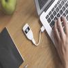 Trezor Model One - The Original Cryptocurrency Hardware Wallet, Bitcoin Security, Store & Manage 1000's of Coins&Tokens, Easy-to-Use Interface, Quick & Simple Setup (White) view 2