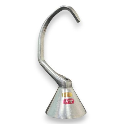 ALFA 30D 30-Quart Replacement Dough Hook for Commercial Mixers